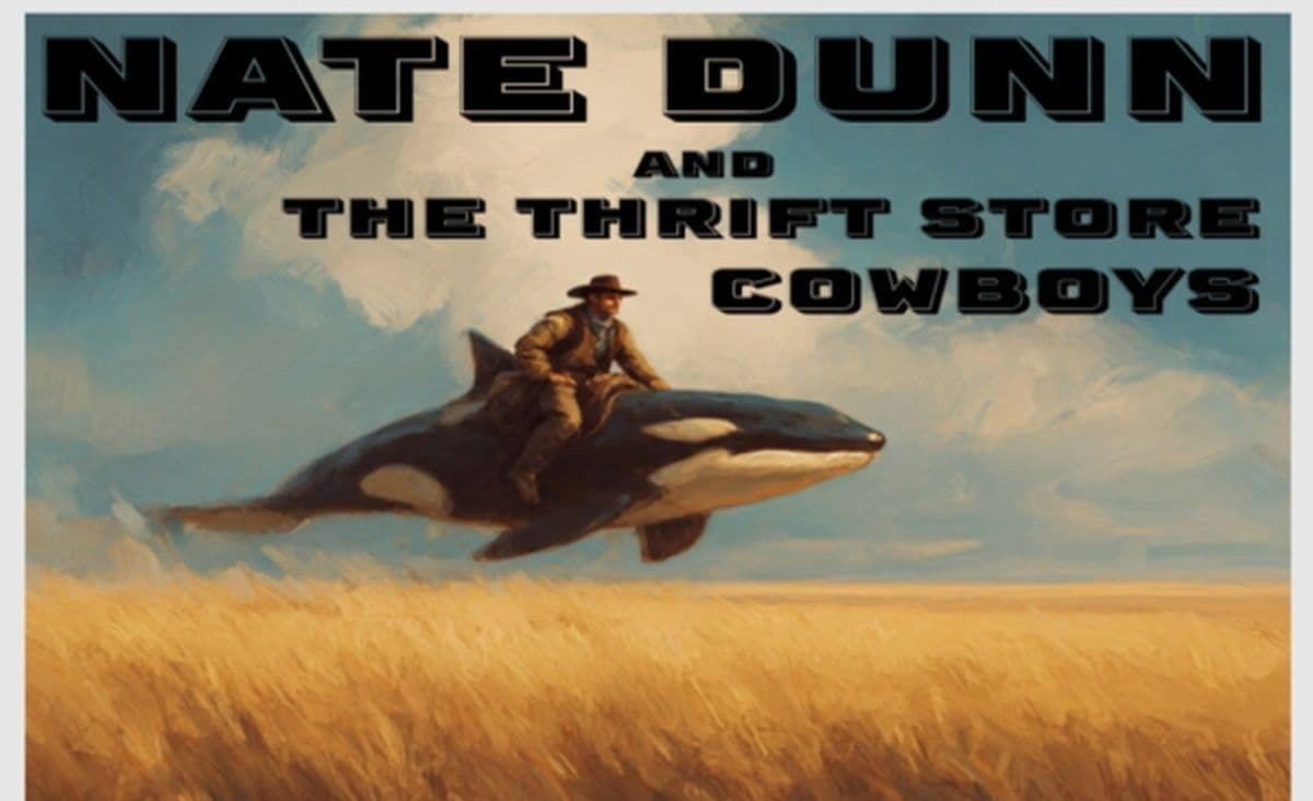 The Nate Dunn Band at Victoria