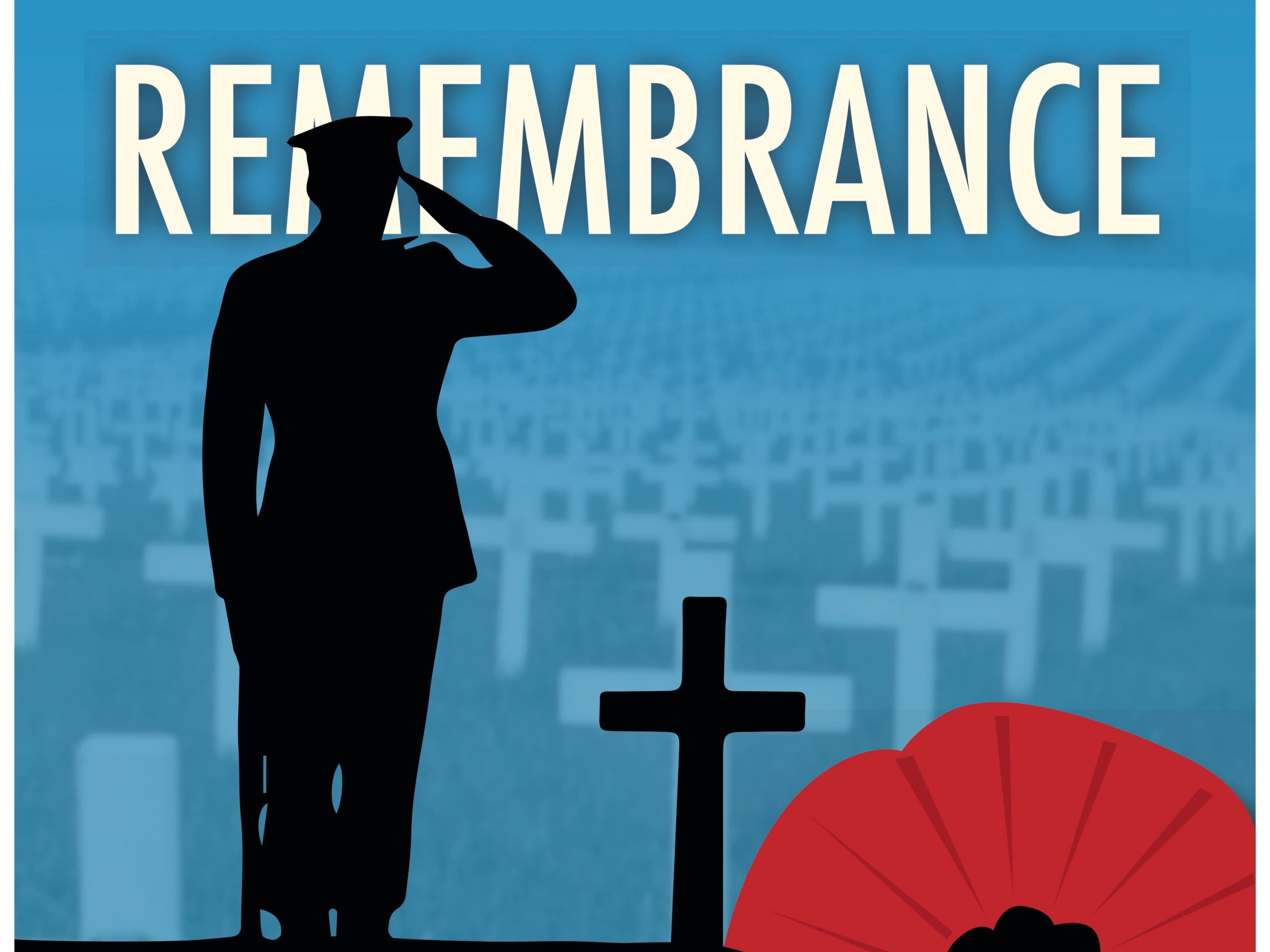 Poster for Civic Orchestra of Victoria: Remembrance