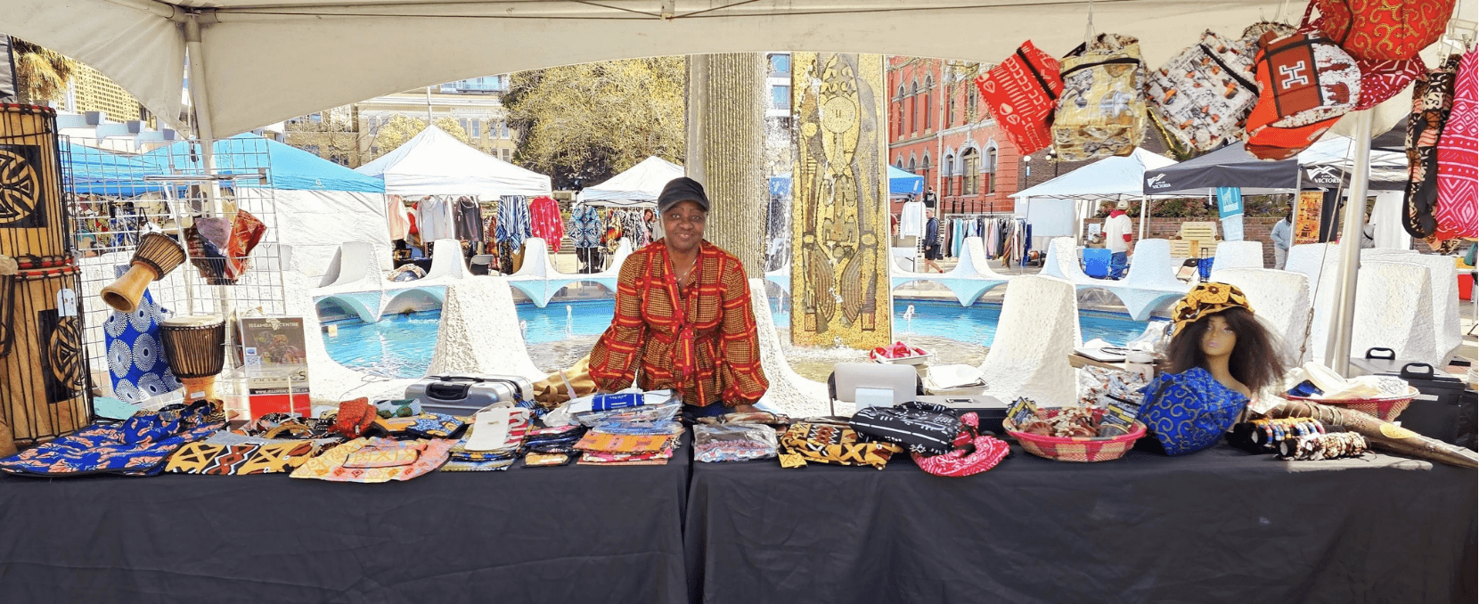 ISSAMBA’s Culture Days Festival 2026 at Ship Point
