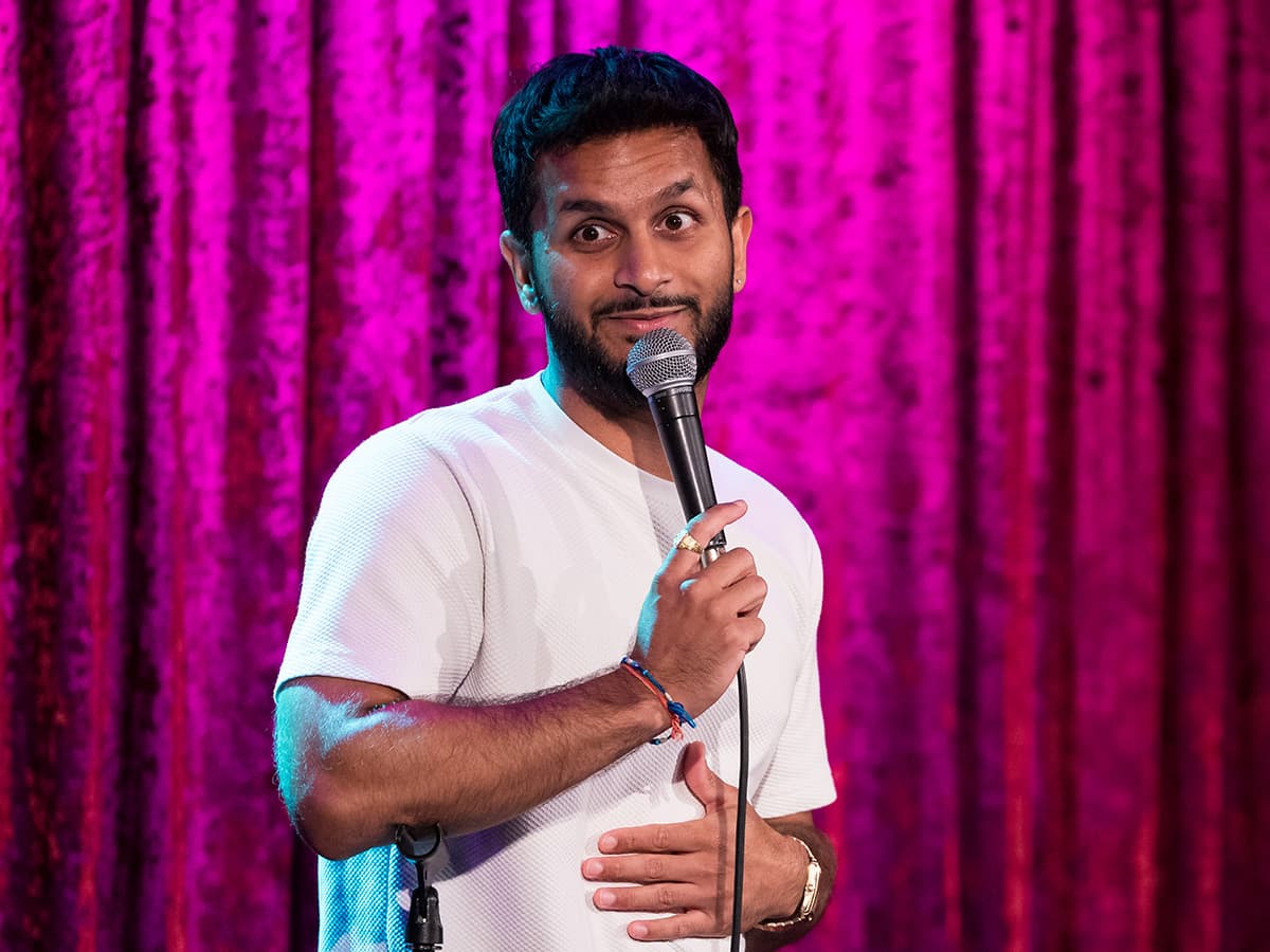 Hershawn Arora - The Short King Comedy Tour at The Mint