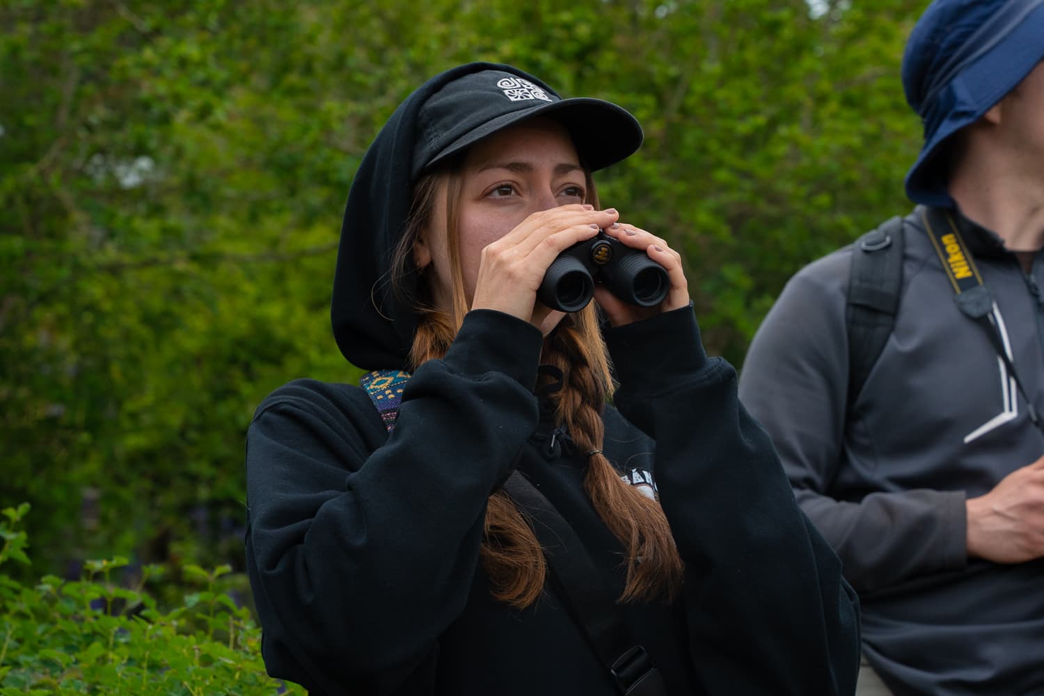 World Migratory Bird Day: Guided Bird Walk & Merlin + eBird Workshop at Swan Lake Christmas Hill Nature Sanctuary