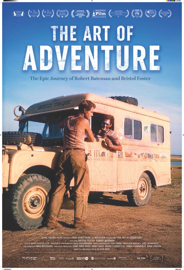 Special IMAX Screening of The Art of Adventure at Victoria