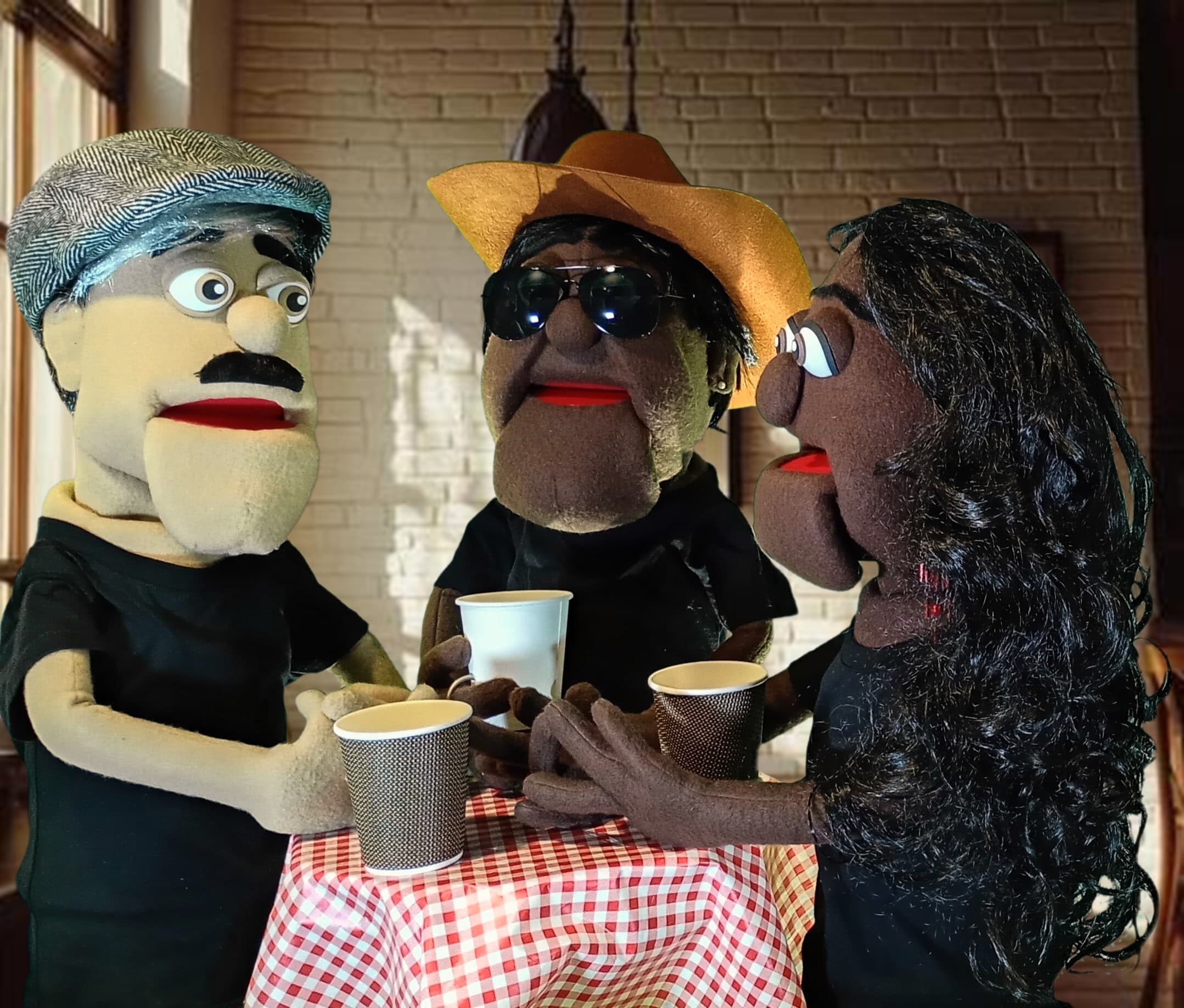 Poster for Meet the Puppets: Free Introduction