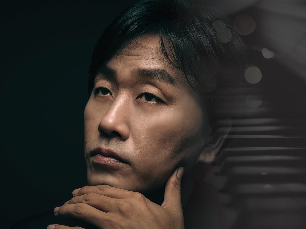 Minsoo Sohn plays Bach’s Well-Tempered Clavier, Book I at Victoria