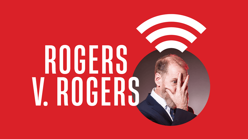 The Belfry Theatre presents: Rogers v. Rogers at Belfry Theatre