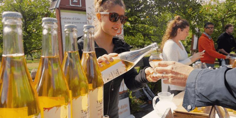 Merridale 8th Annual Cider Harvest Festival at Victoria