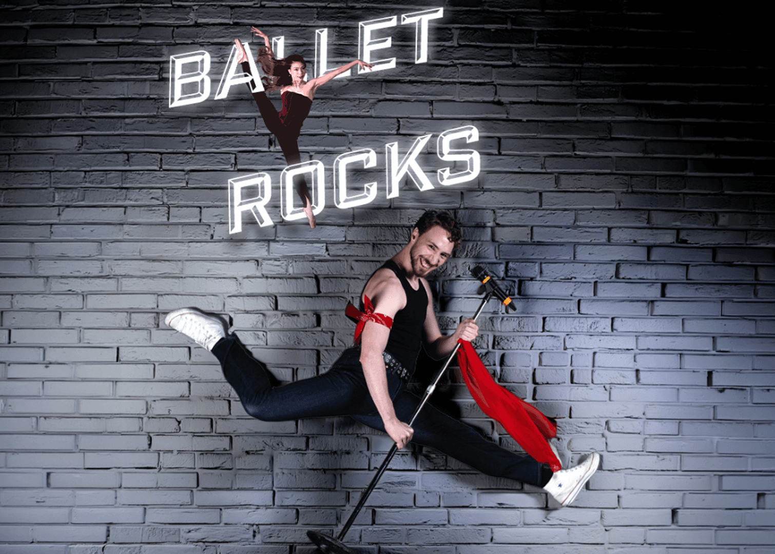 Ballet Victoria presents: BALLET ROCKS at Royal Theatre