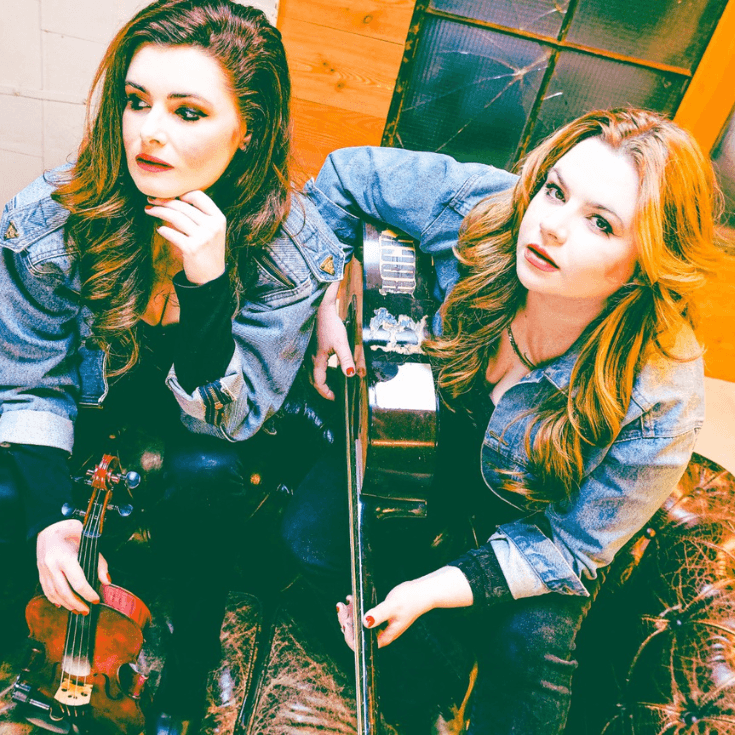 Beacon Ridge Productions Presents: Cassie and Maggie at Christian Science Church