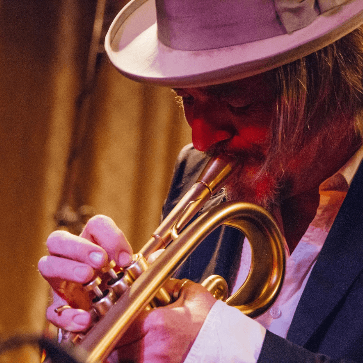 Beacon Ridge Productions presents: Chet Baker Tribute at Christian Science Church