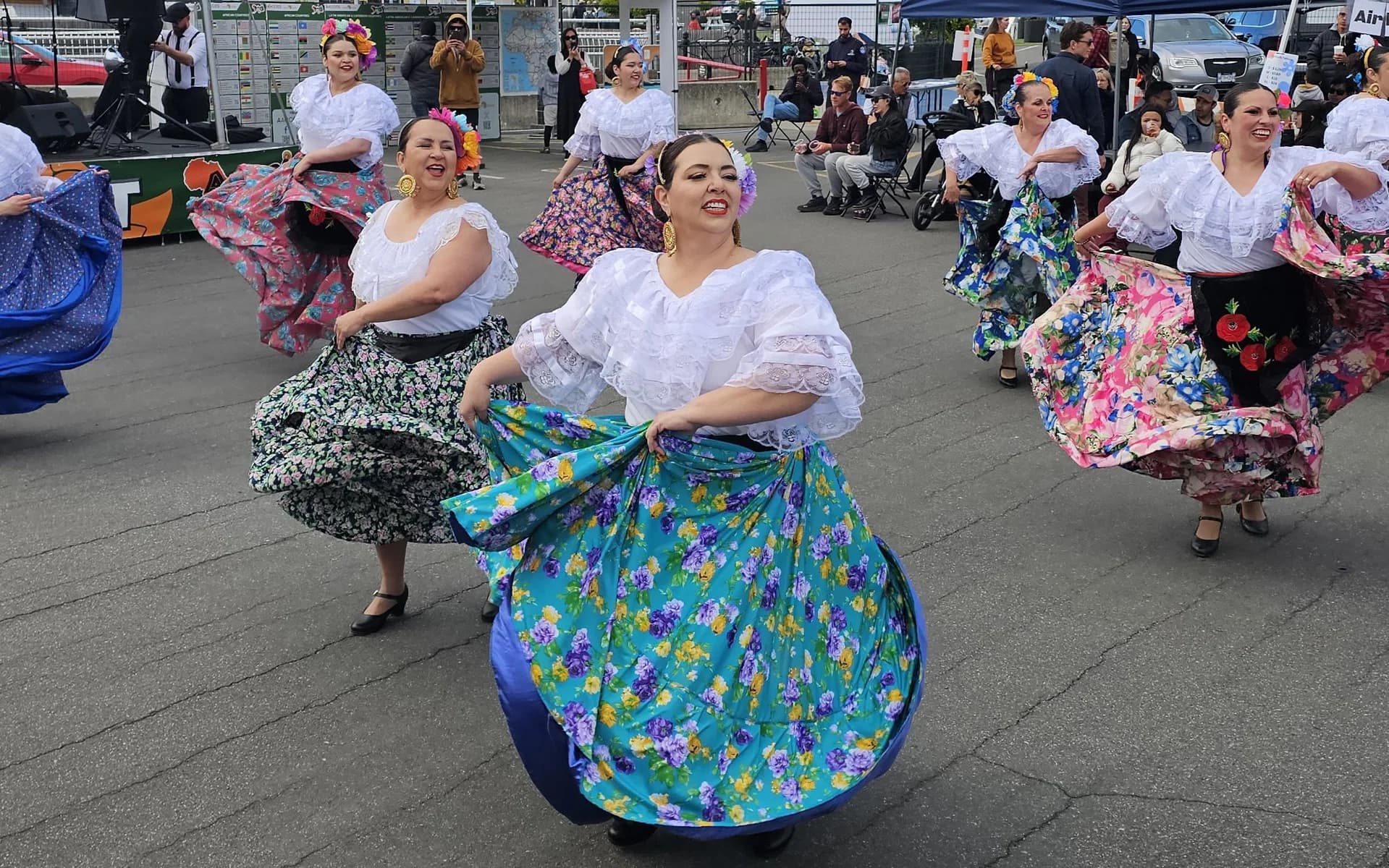 Culture Days Festival by Issamba at Ship Point