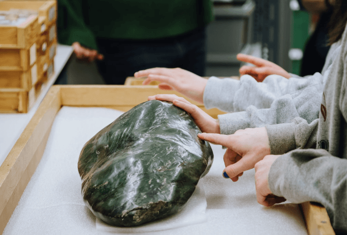 Geodiversity Fest at Royal BC Museum