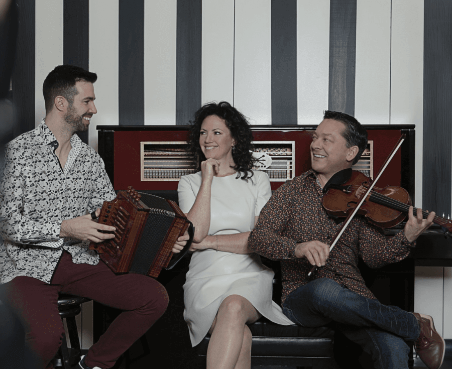 Beacon Ridge Productions Presents - Cecilia at Christian Science Church