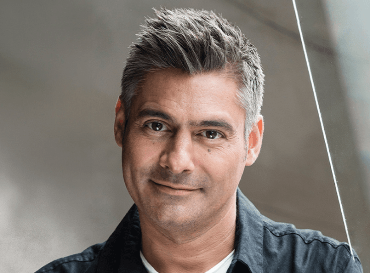 Danny Bhoy - Dear World... at McPherson Playhouse