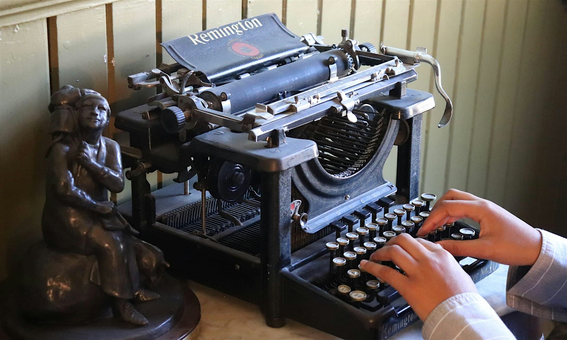 Write Your Short Story (3 Sessions) at Carr House National Historic Site