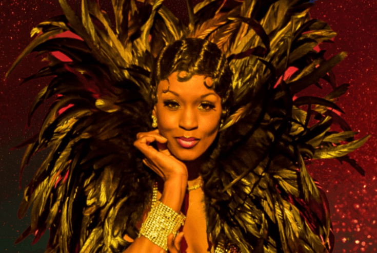 Intrepid Theatre Presents Josephine - A Fringe Fundraiser at McPherson Playhouse