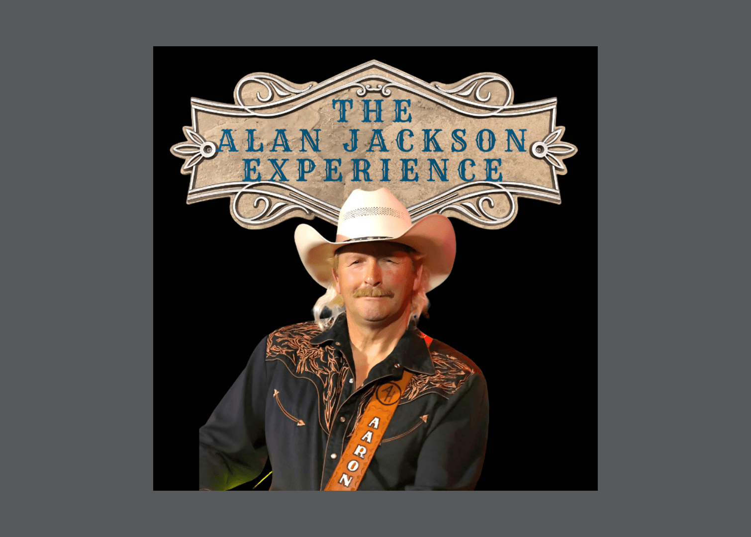 The Alan Jackson Experience at Royal Theatre