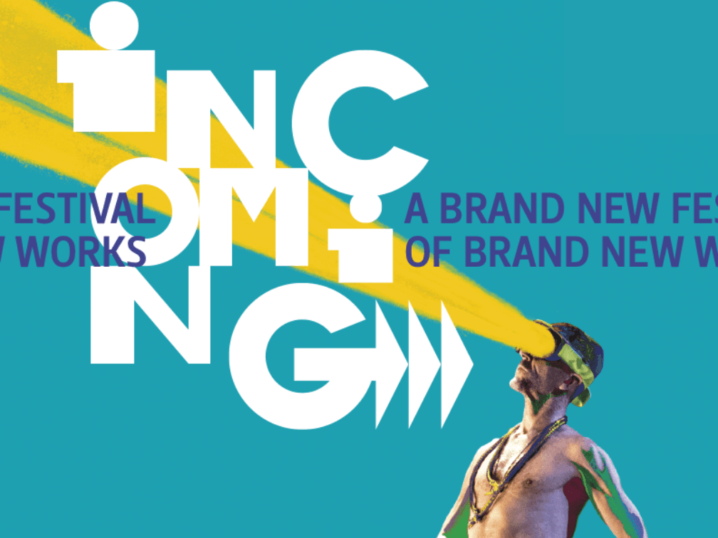 Incoming Festival at Intrepid Theatre Club