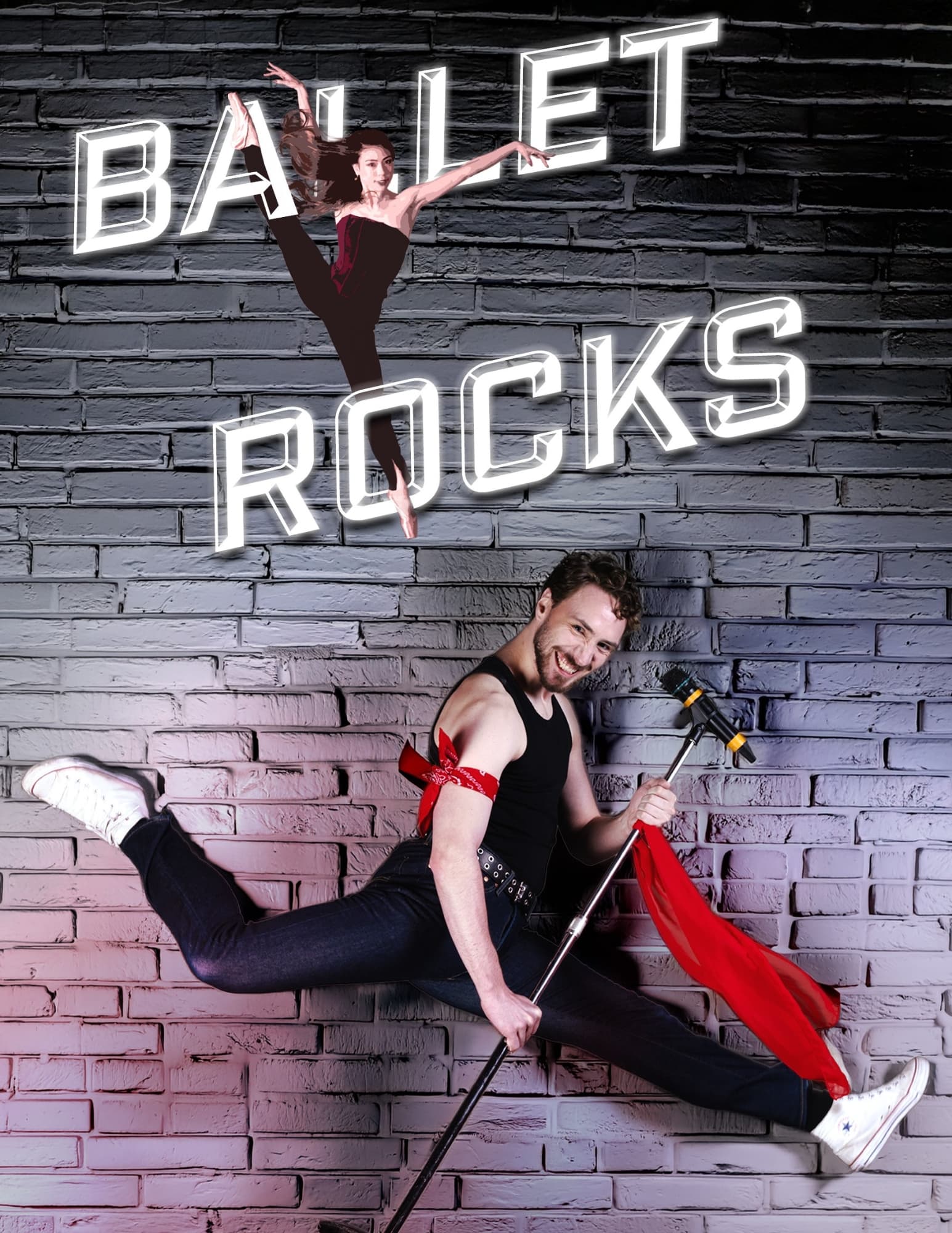 Ballet Victoria’s Ballet Rocks at Cowichan Performing Arts Centre