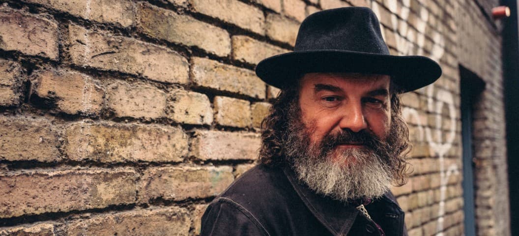 A Bird Never Flew On One Wing – An Evening with Martin Shaw at Cowichan Performing Arts Centre