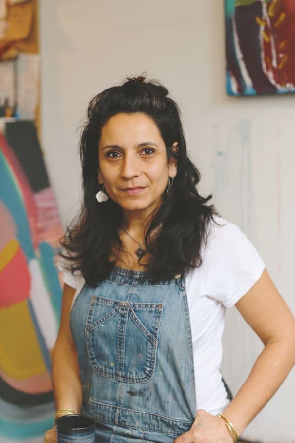 Culture Days: Artist Talk & Art Tour with Chantey Dayal at Cowichan Performing Arts Centre