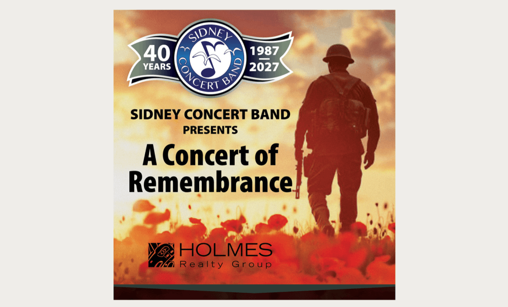 A Concert of Remembrance at Mary Winspear Centre