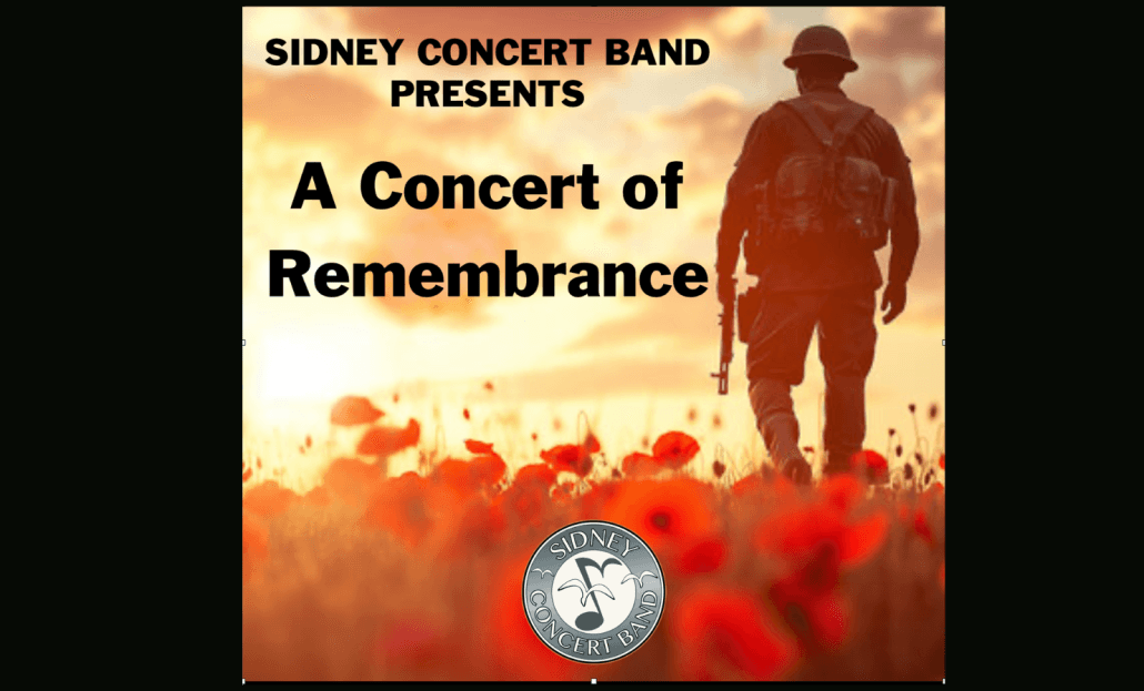 A Concert of Remembrance at Mary Winspear Centre