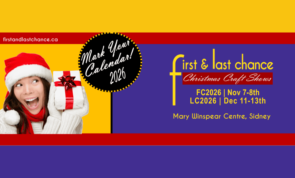 First Chance Christmas Craft Fair at Mary Winspear Centre