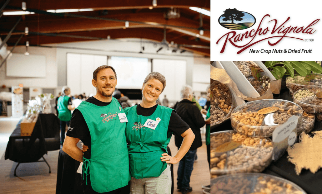 Rancho Vignola at Mary Winspear Centre