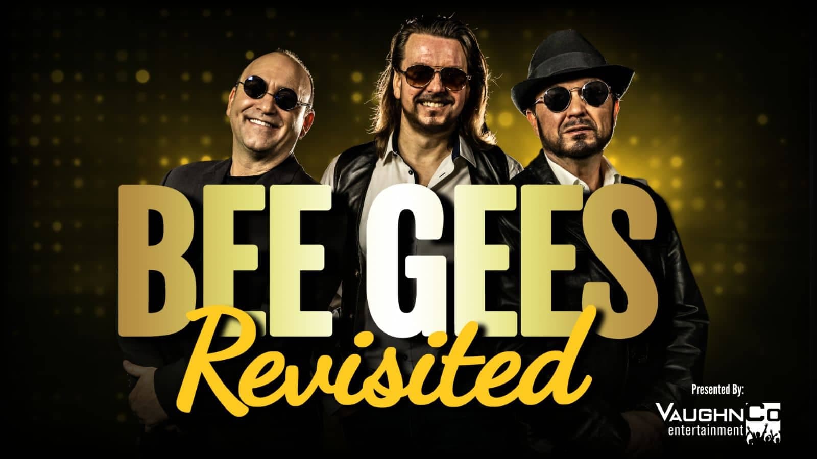 Bee Gees Revisited – The Tribute Show at Tidemark Theatre