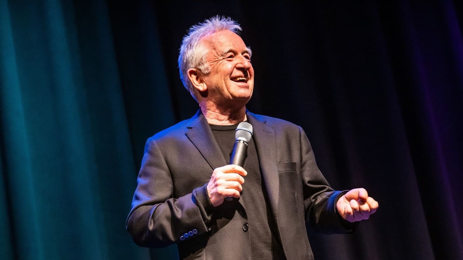 Ron James – The Noise Between Our Ears at Tidemark Theatre