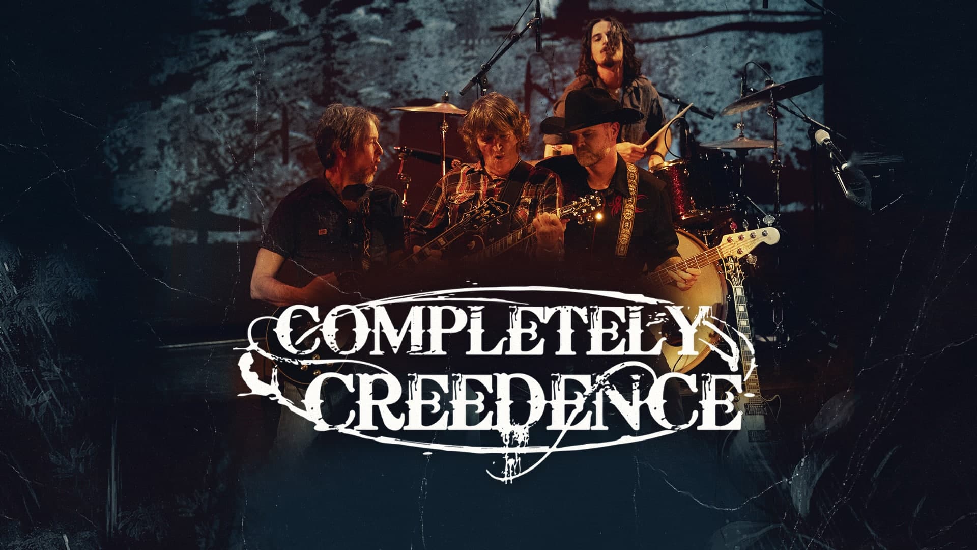 Completely Creedence Band at Tidemark Theatre