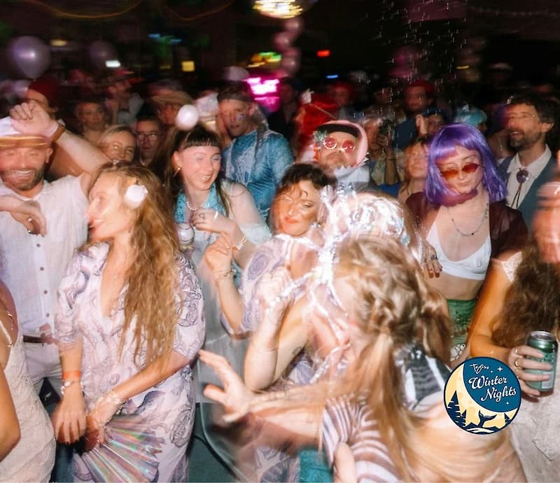 Mermaid's Ball 2026 at Tofino