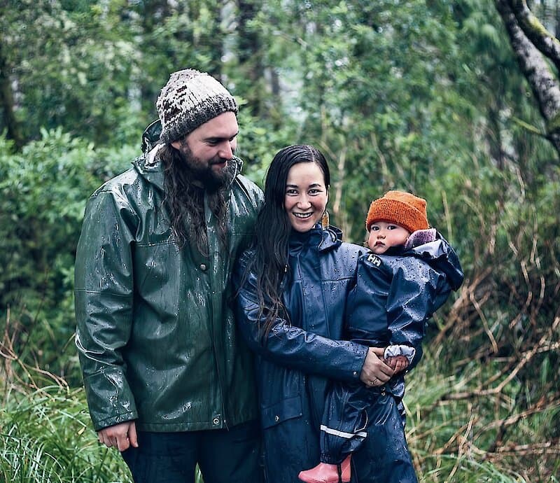 GYETK - Indigenous Food Knowledge and Cookbook Launch at Tofino