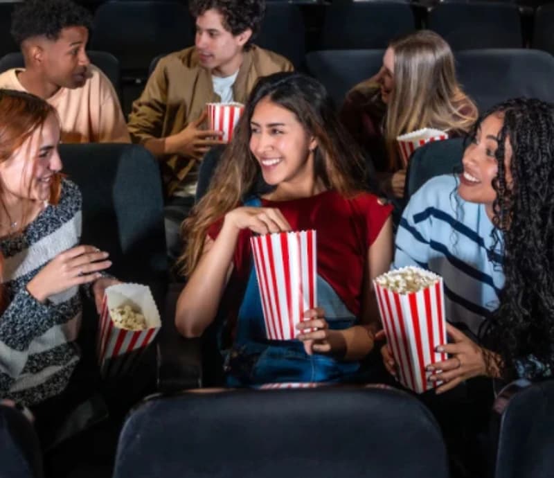 Monday Night Movie - Mile End Kicks at Clayoquot Sound Theatre