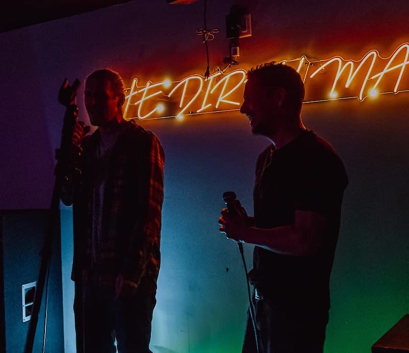 Wednesday Karaoke at The Dirty MAQ at Tofino