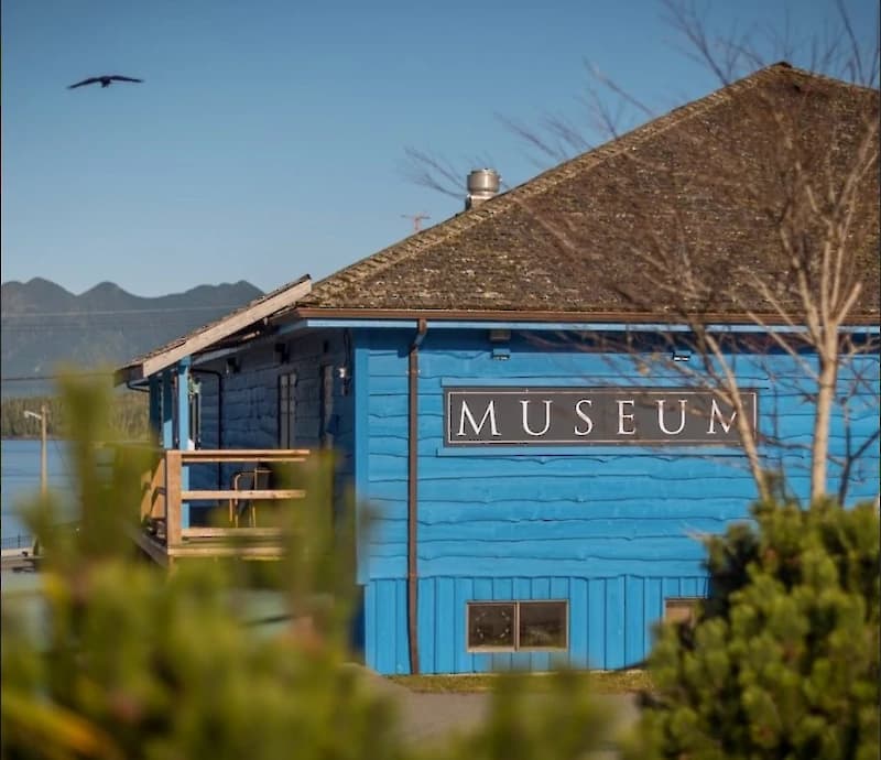 Historical Tofino Walking Tours at Tofino