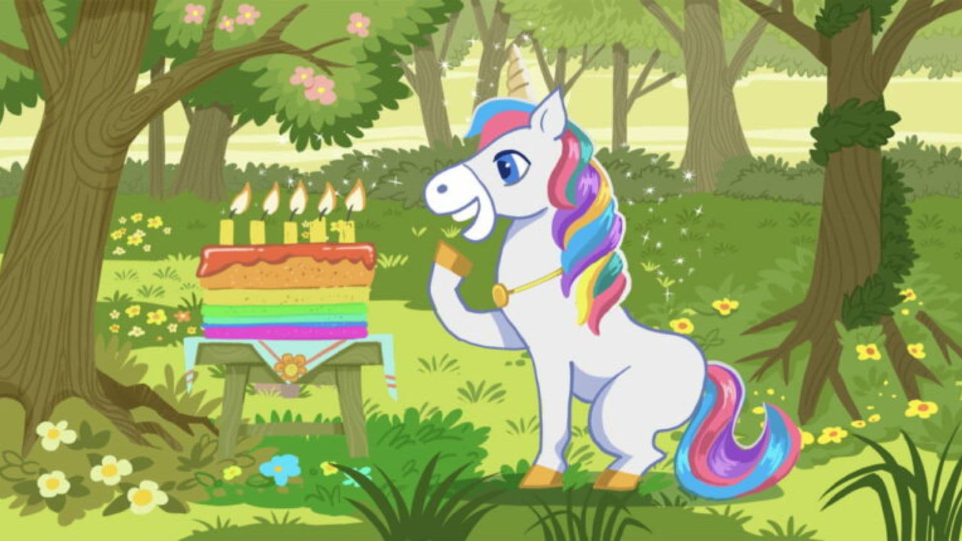 The Unicorn’s Birthday® at University of Victoria