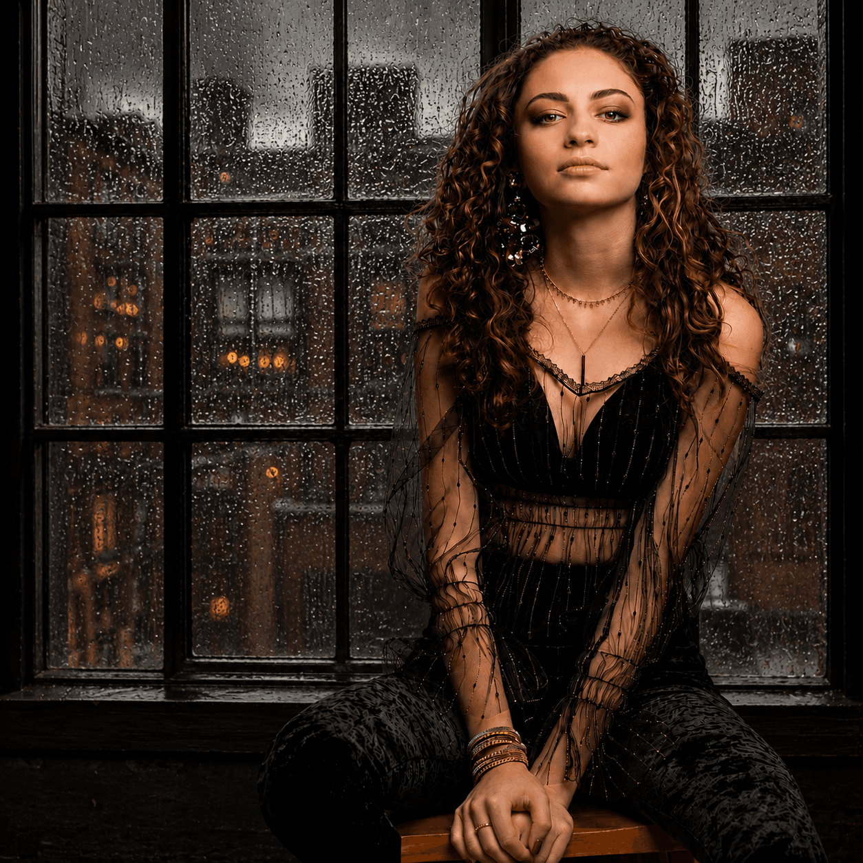 Avery Raquel ~ 2026 Slow Motion Tour at Victoria