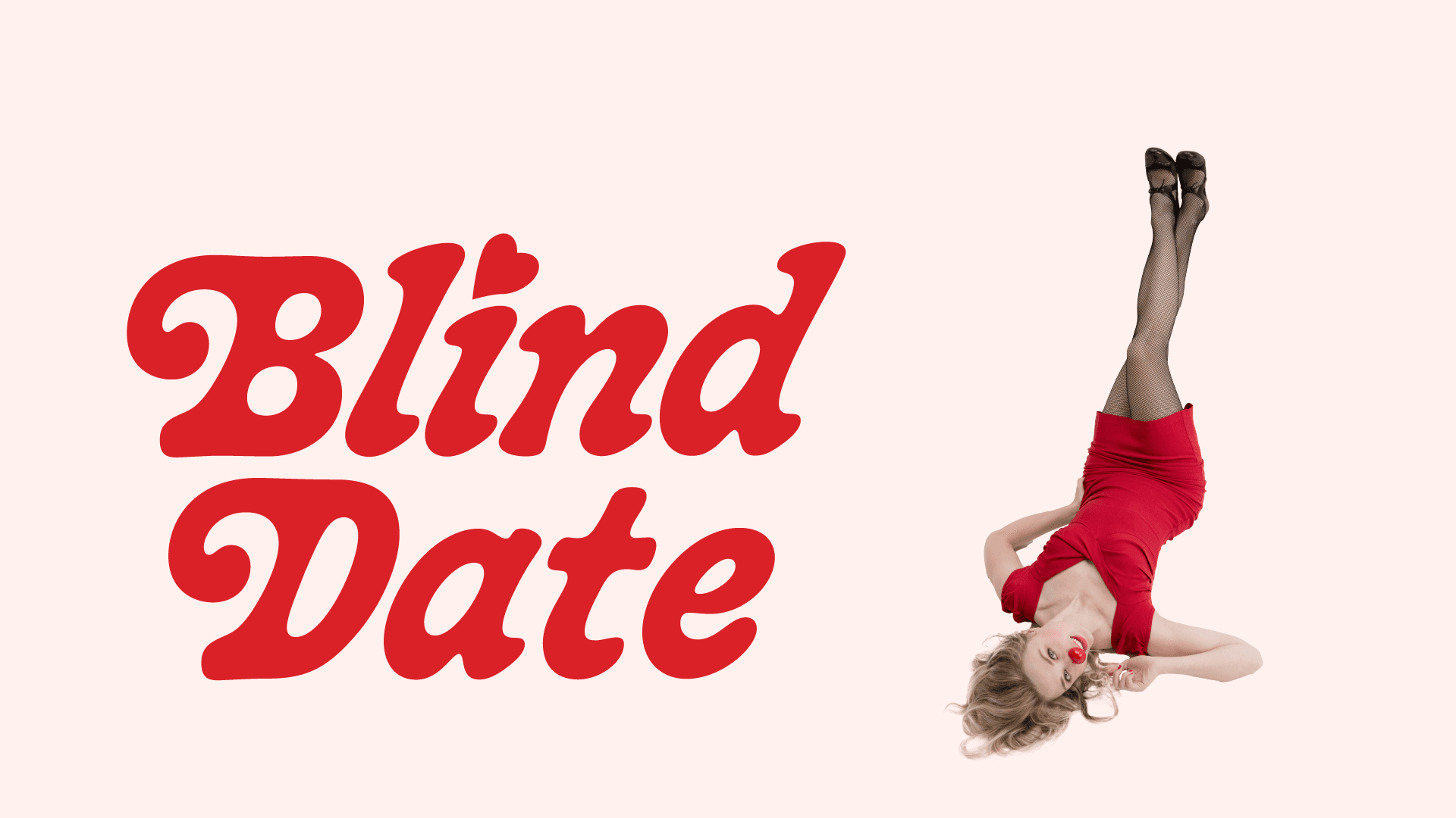 The Belfry Theatre presents: Blind Date at Belfry Theatre