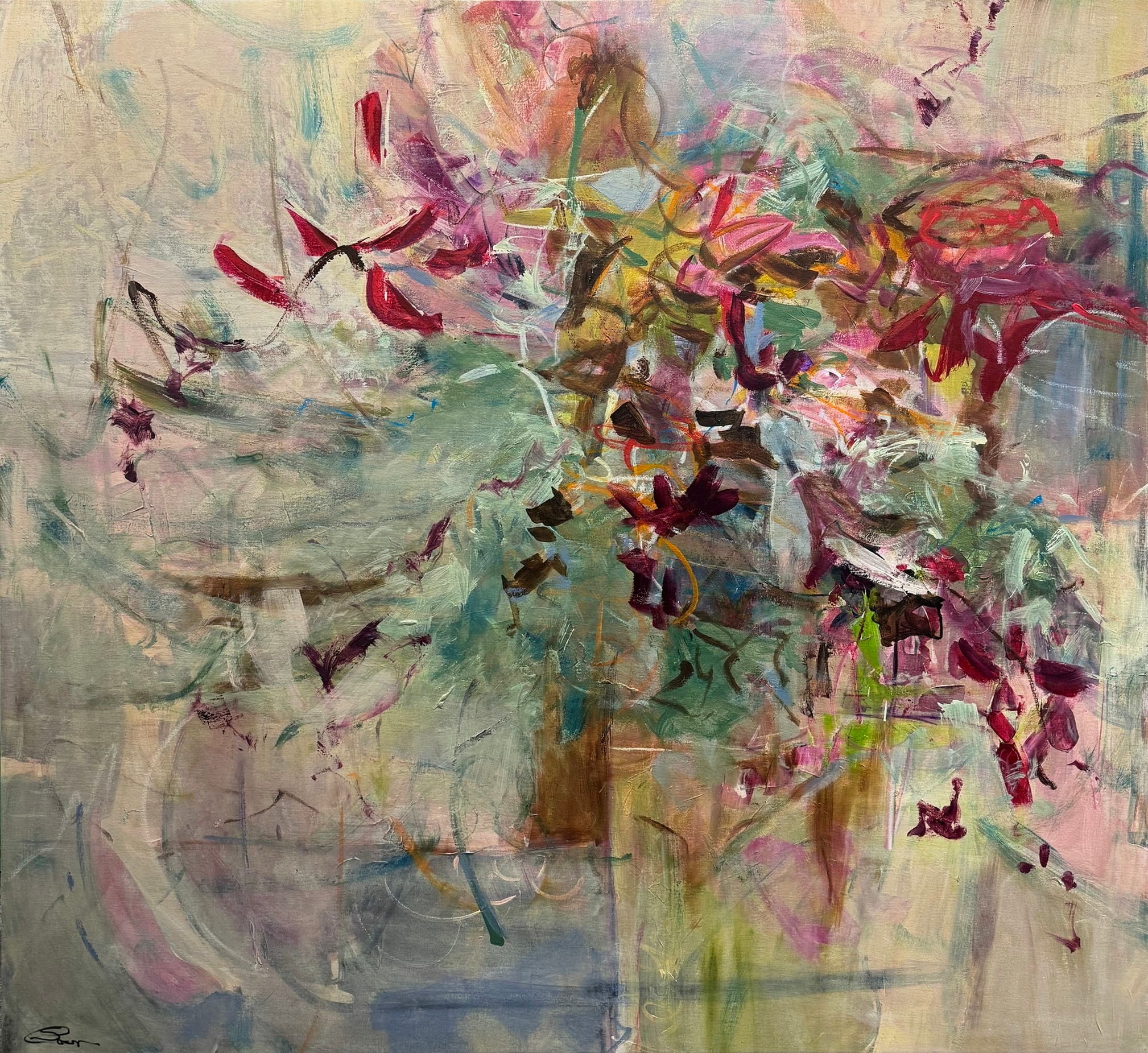 The Avenue Gallery - Feature Artist - Shell Cooper at The Avenue Gallery