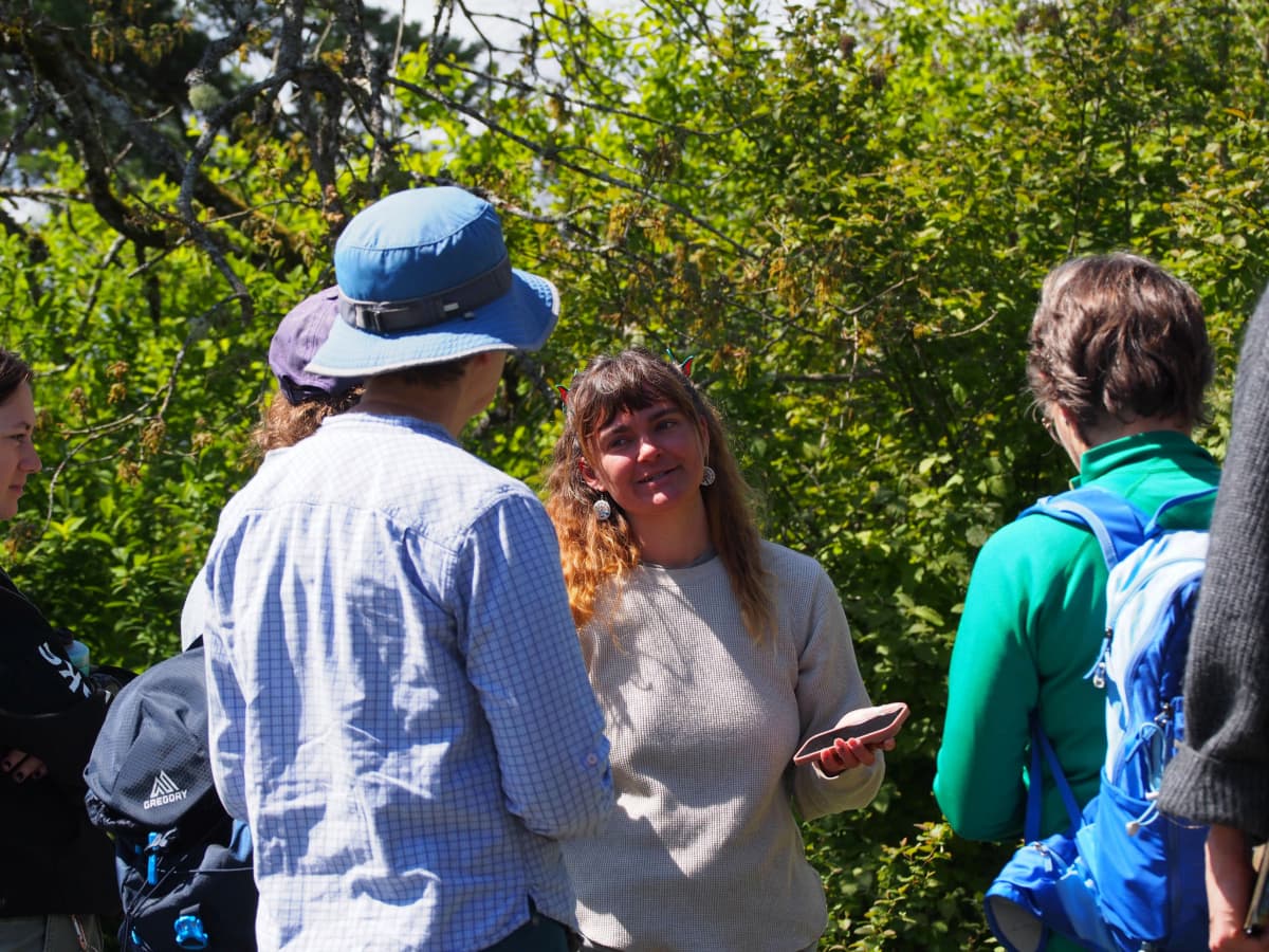 The Great Canadian Bioblitz: iNaturalist Walk & Workshop at Swan Lake Christmas Hill Nature Sanctuary