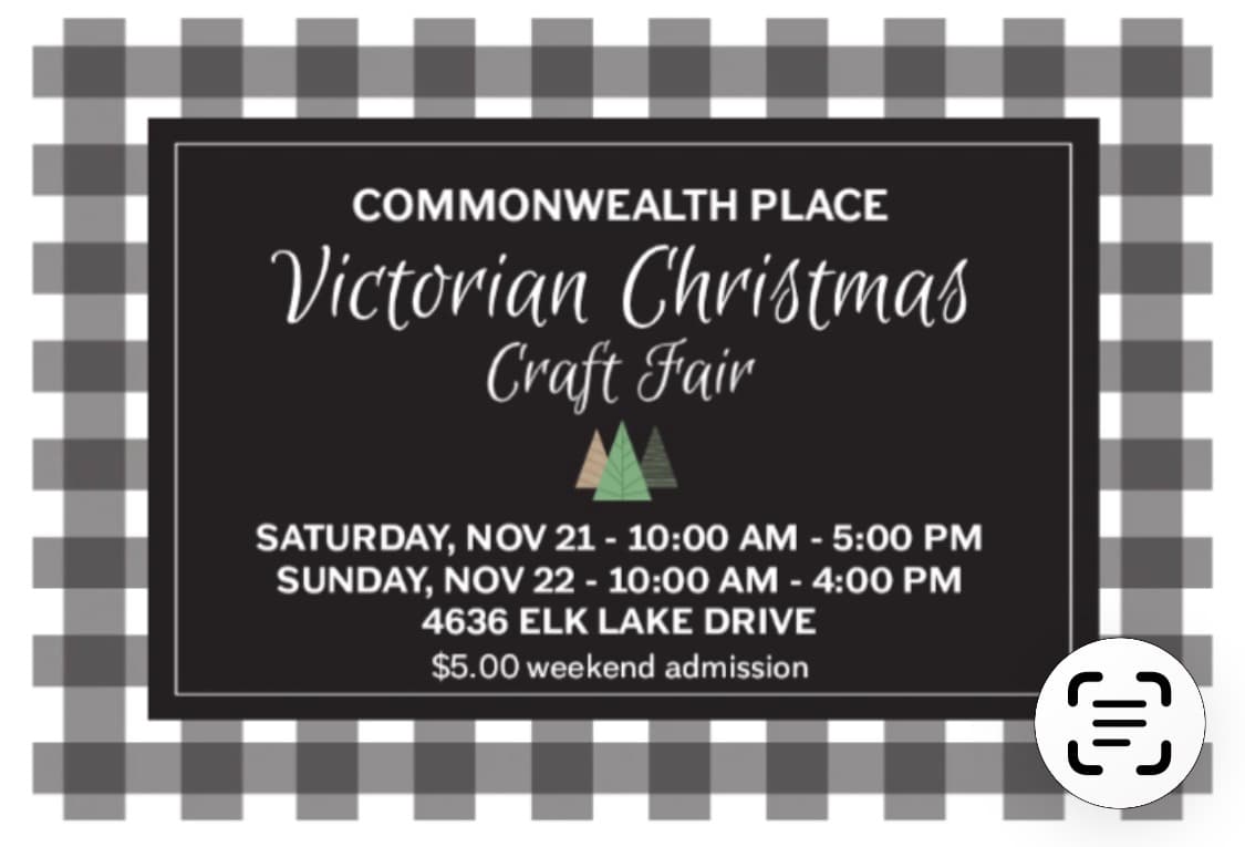VICTORIAN CHRISTMAS CRAFT FAIR 2026 at Victoria