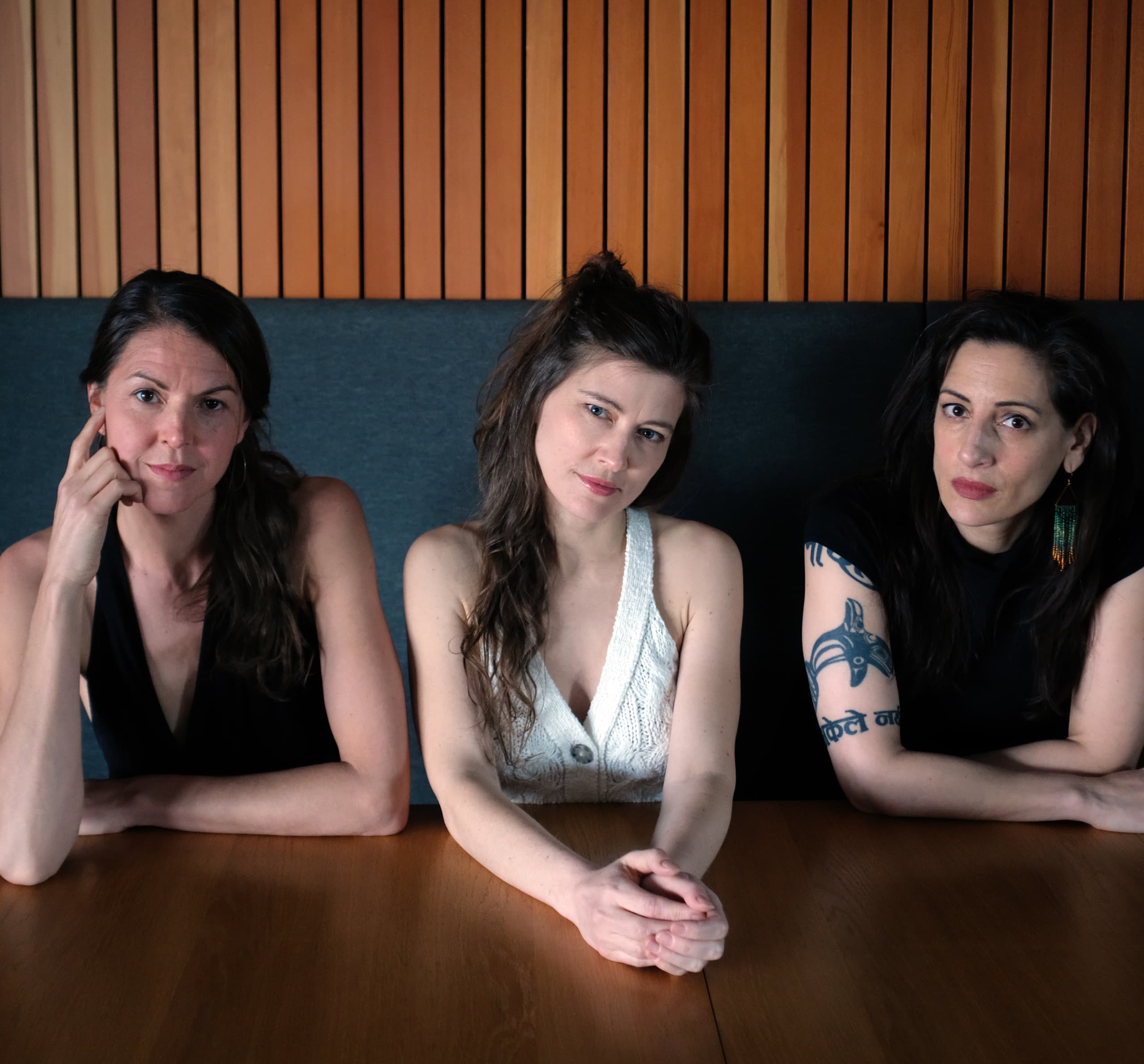 Poster for Special Event at The Butchart Gardens - Wailin' Jennys