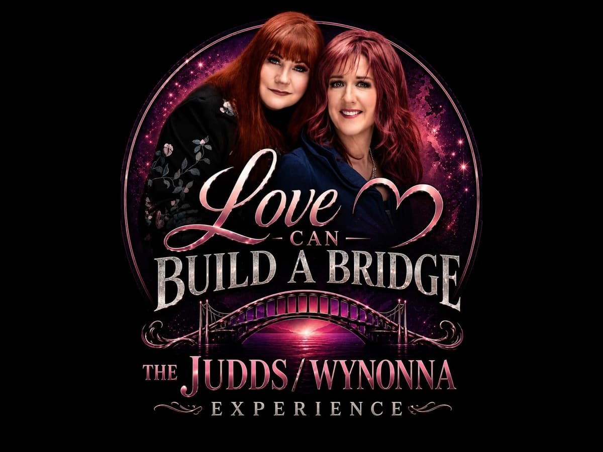 Love Can Build a Bridge – The Judds & Wynonna Experience at Mary Winspear Centre