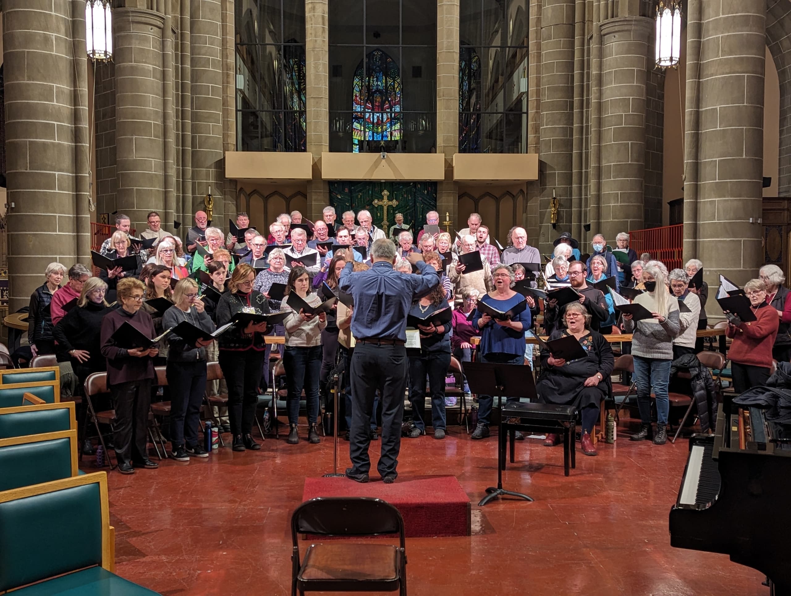 Rejoice! A Baroque Celebration at United Commons
