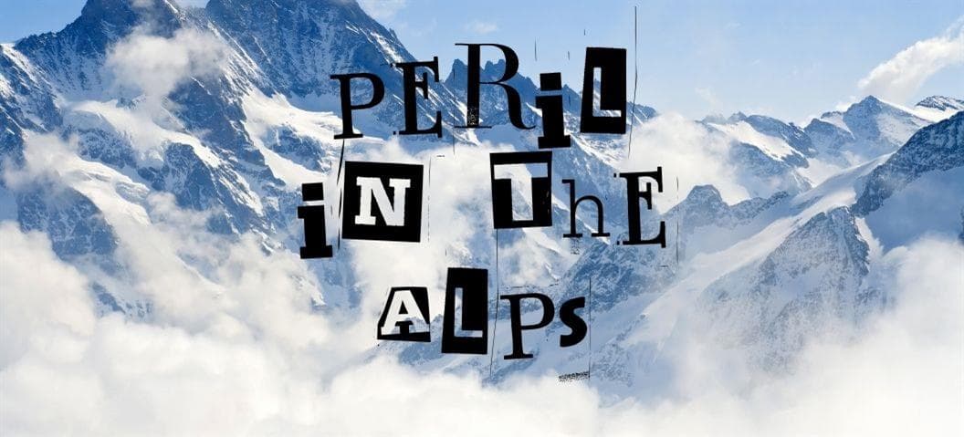 Peril in the Alps at Chemainus Theatre Festival