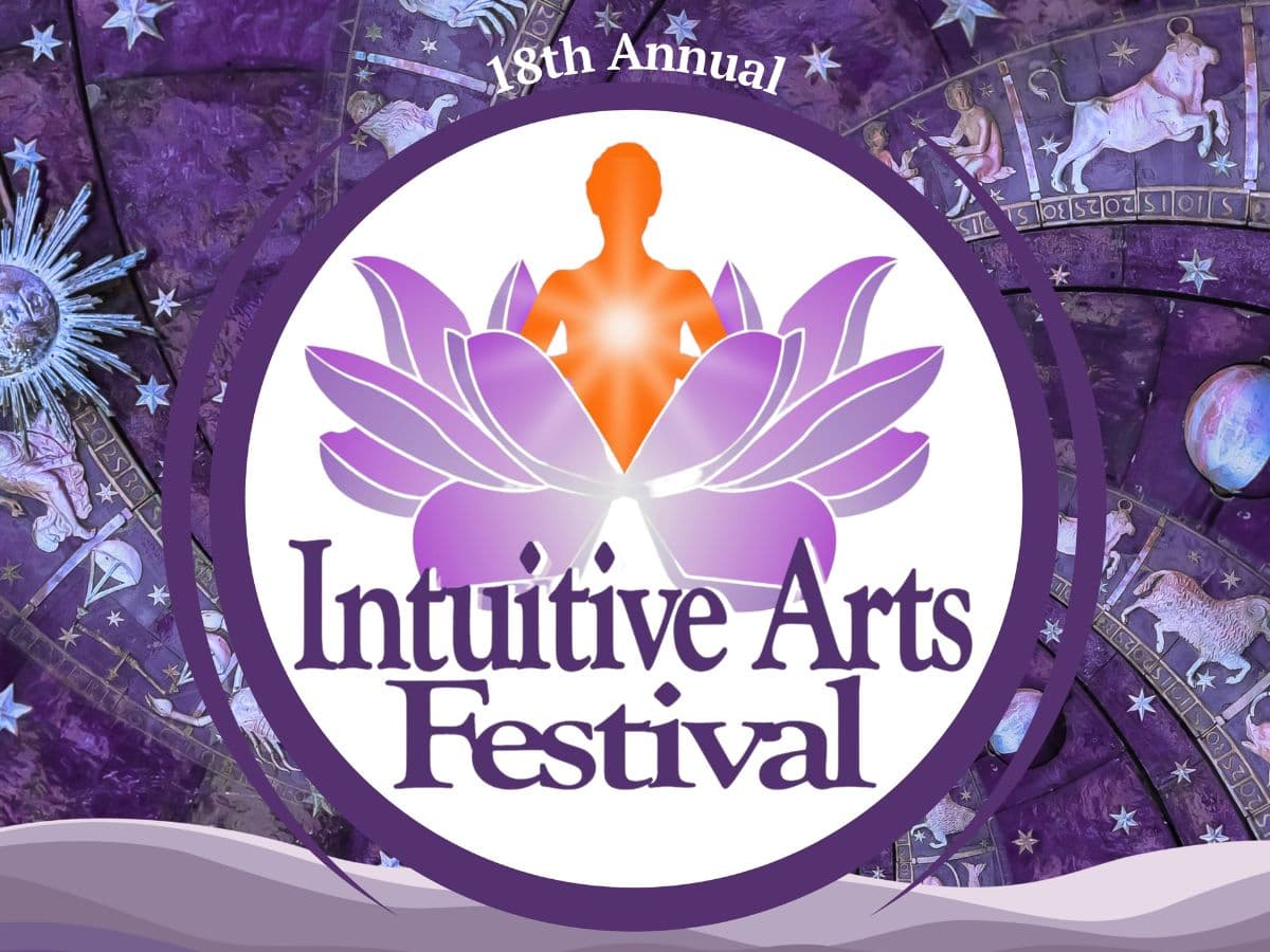 18th Annual Intuitive Arts Festival at Da Vinci Centre