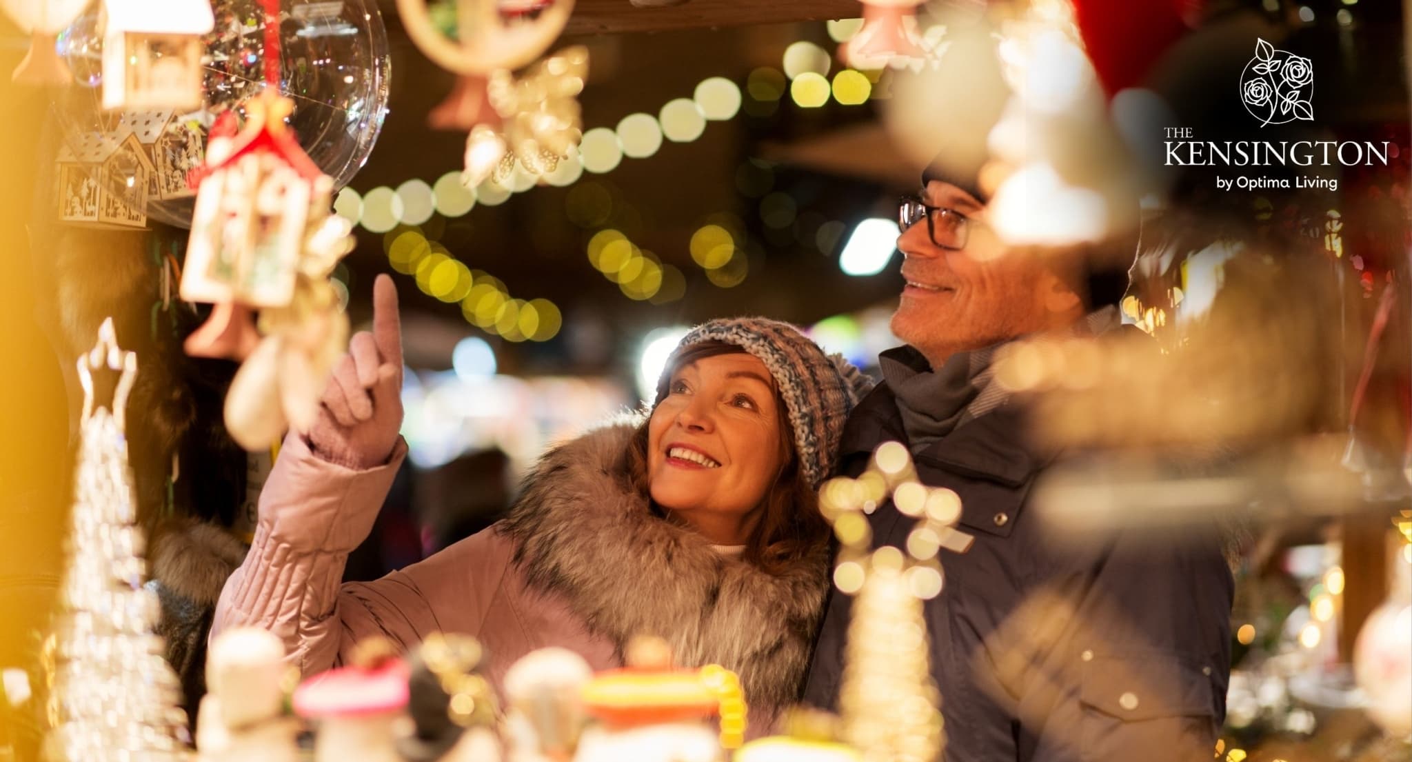 Winter Craft Fair at Victoria
