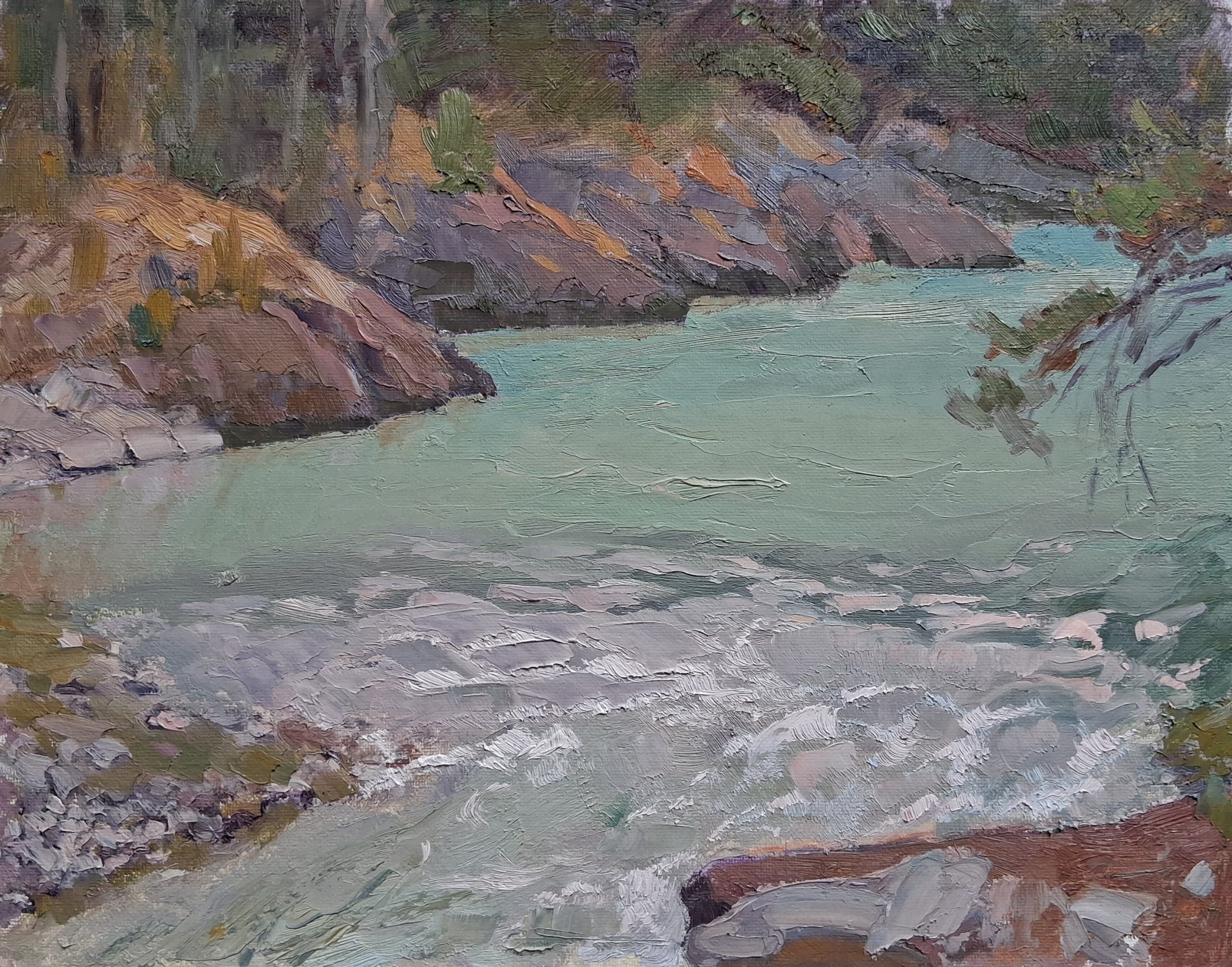 The Avenue Gallery - Feature Artist - Andrii Yendakov at The Avenue Gallery