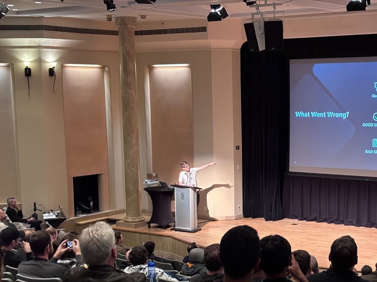 BSides Vancouver Island 2026 at Victoria Conference Centre